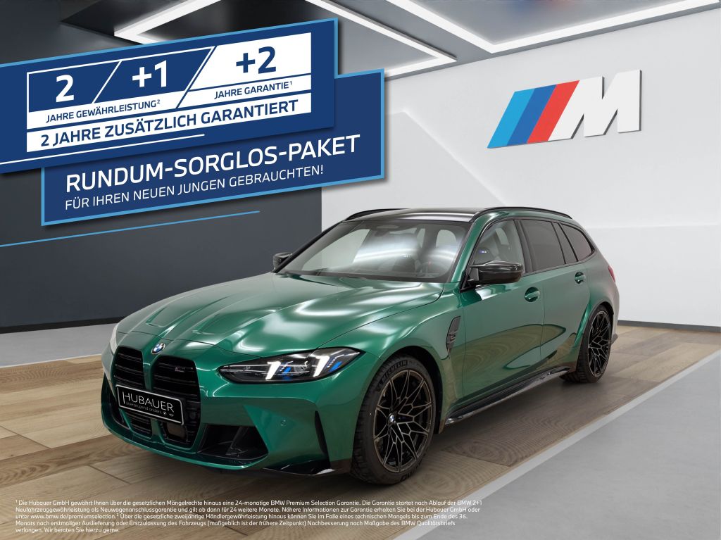 BMW M3 2024