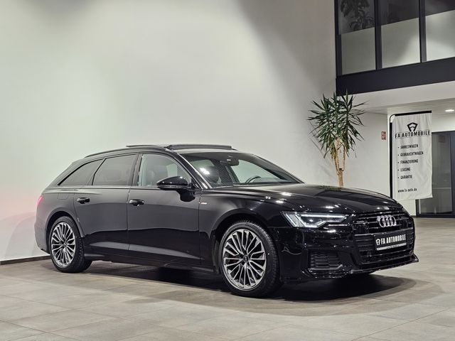 Audi A6 2022