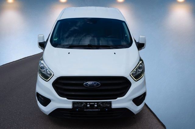 Ford Transit Custom 2020