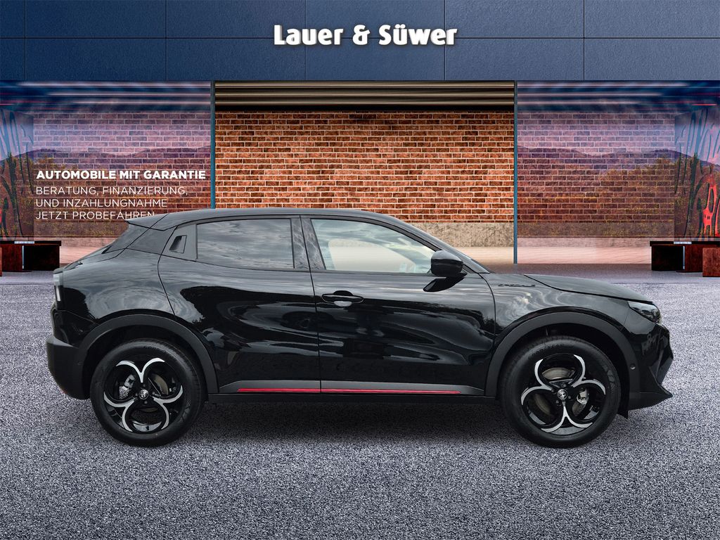 Alfa Romeo Junior 2025