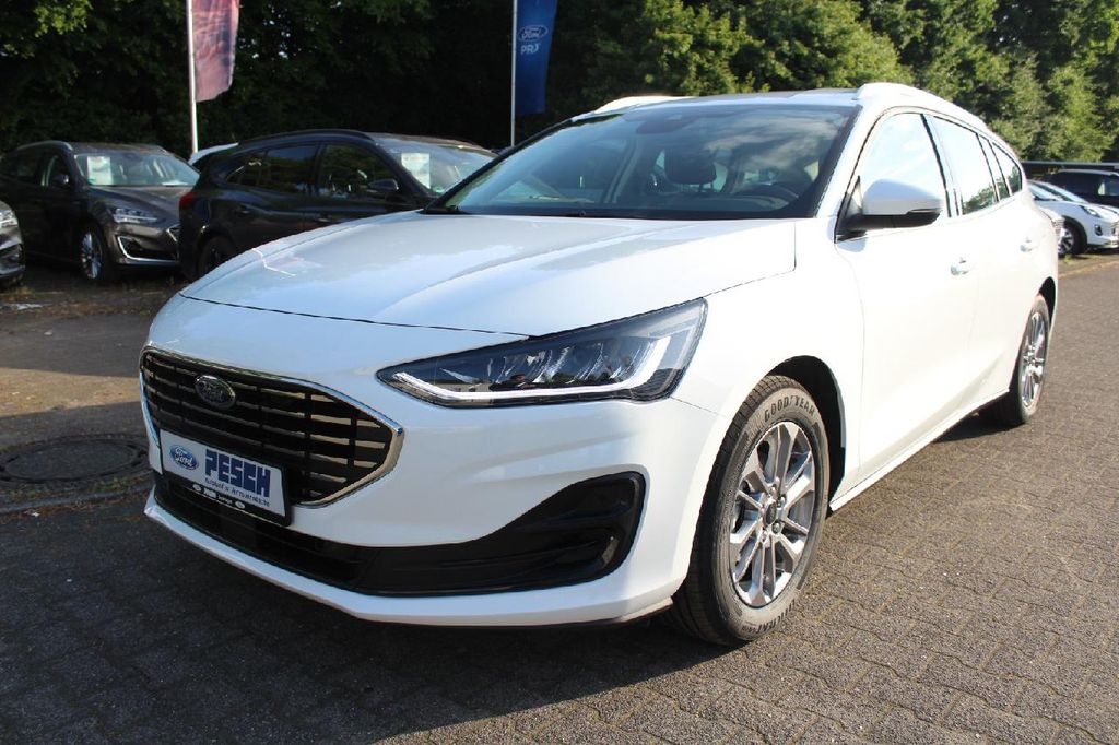 Ford Focus 2023