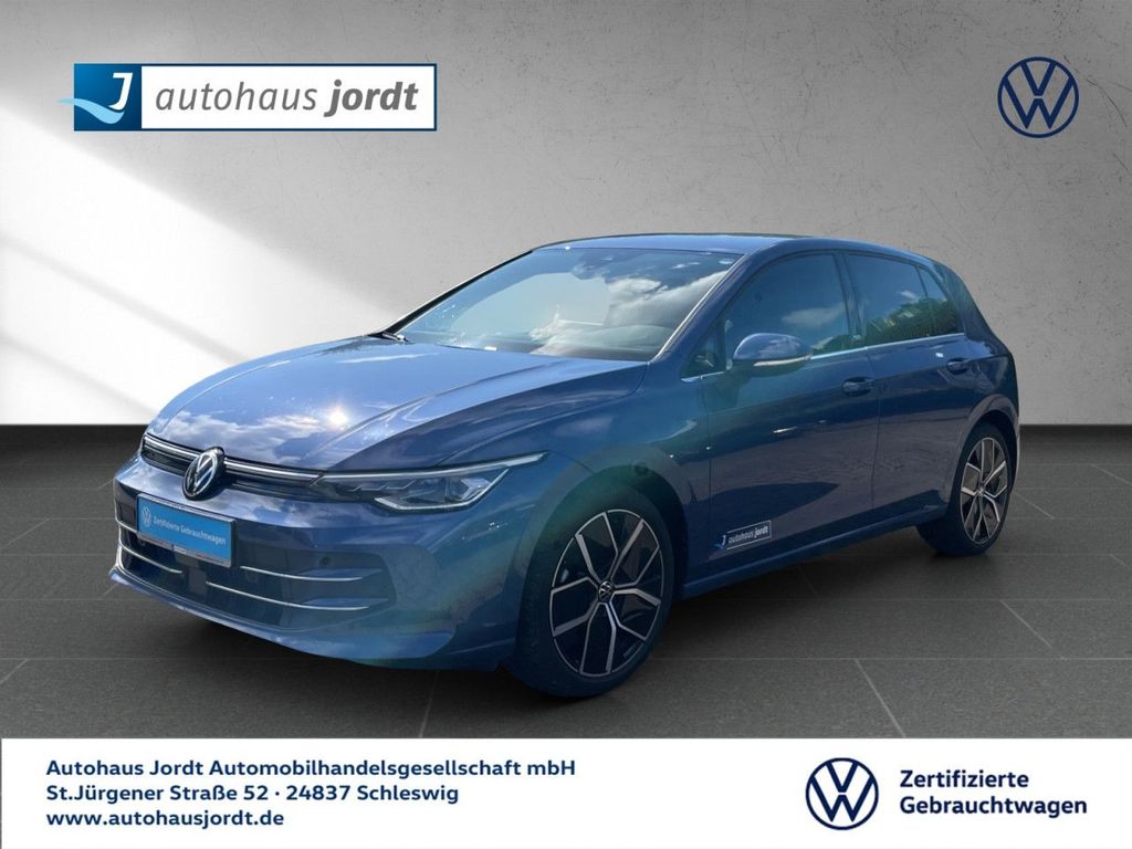 Volkswagen Golf 2025
