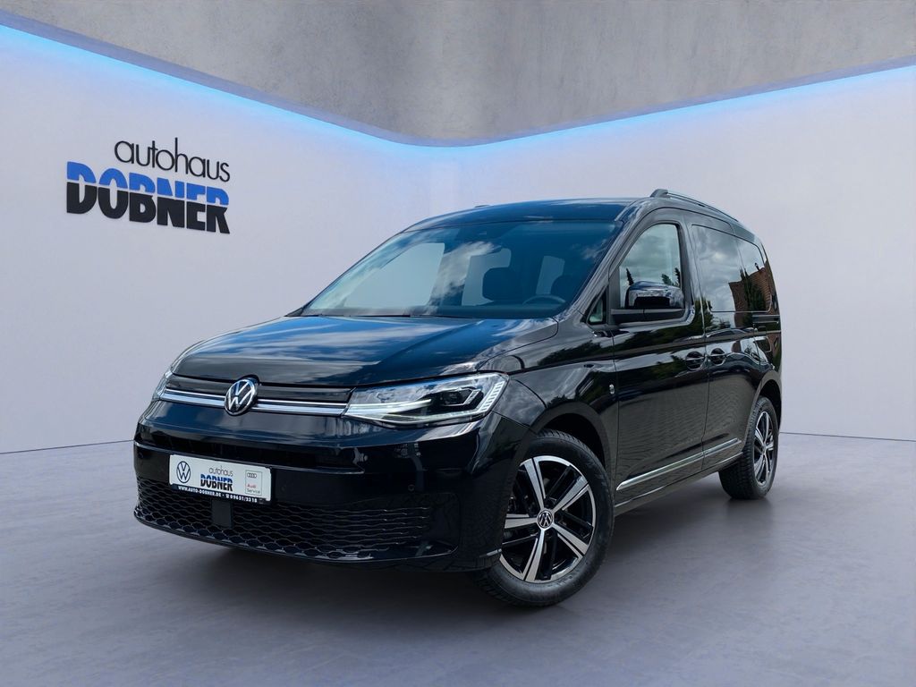 Volkswagen Caddy 2024