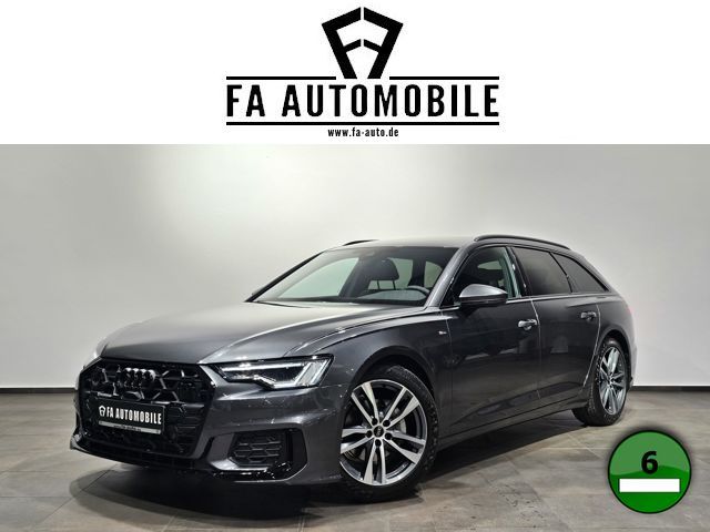Audi A6 2025