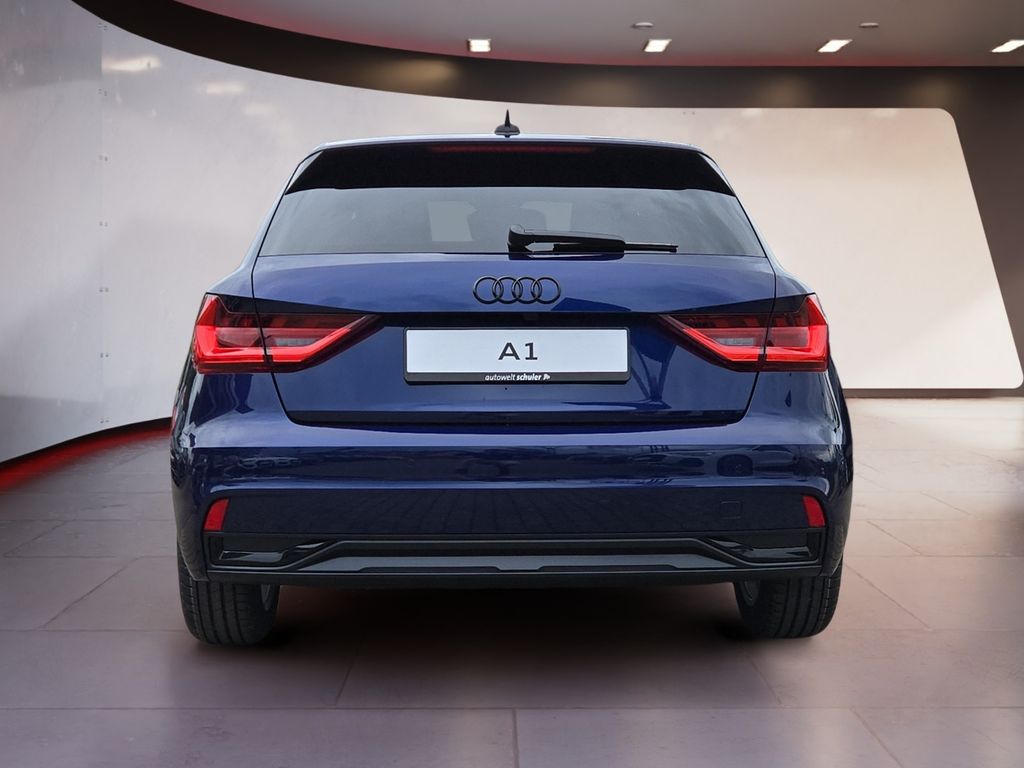 Audi A1 2025