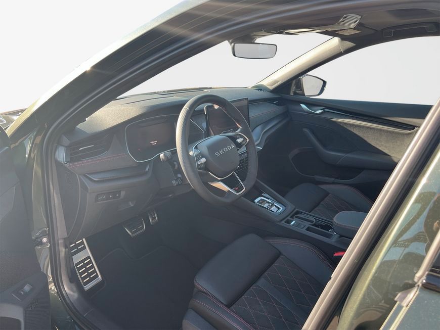 Skoda Octavia 2025