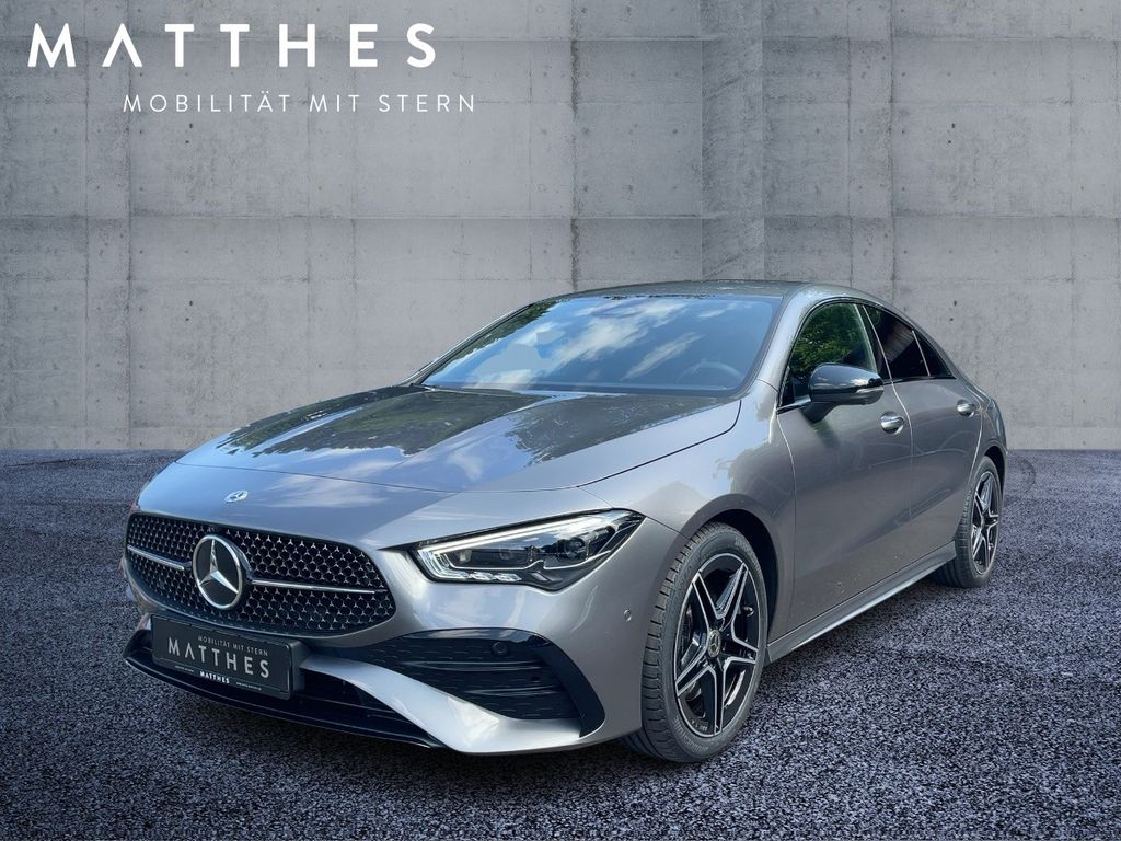 Mercedes-Benz CLA 200 2024