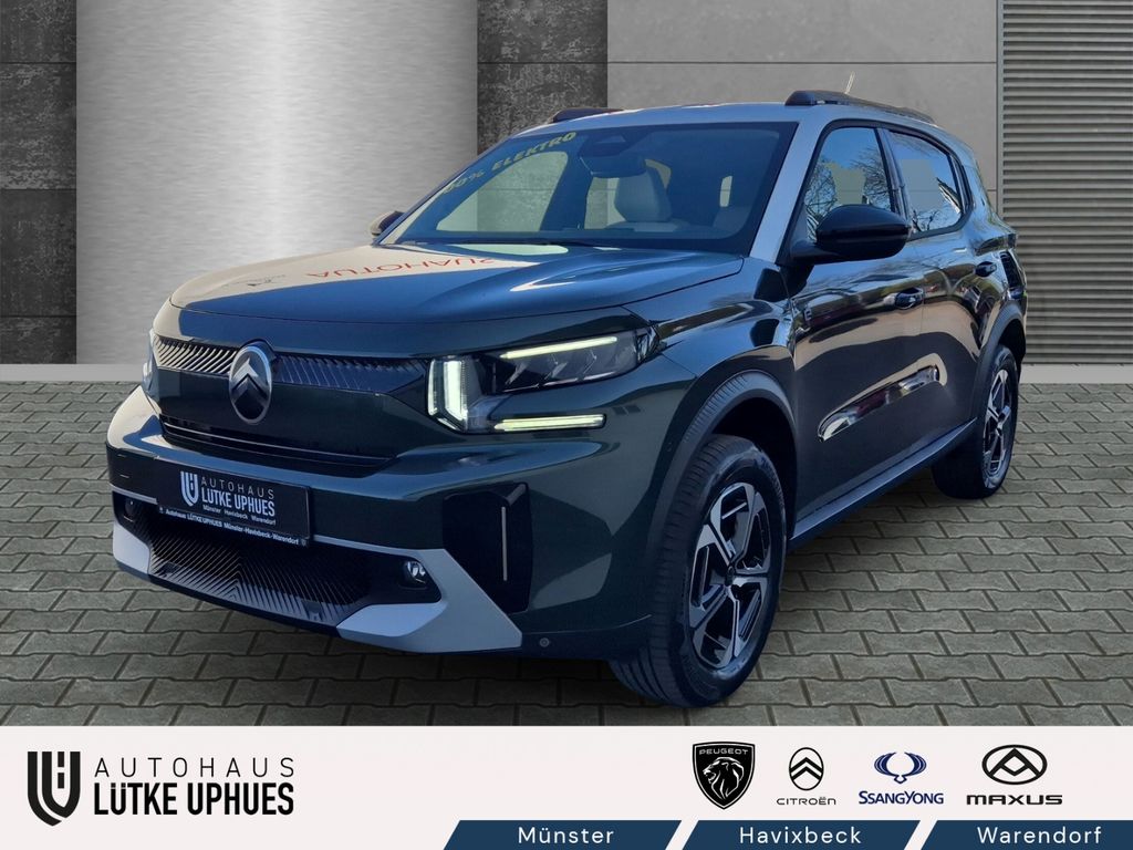 Citroën C3 Aircross 2025