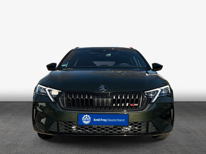 Skoda Octavia 2025