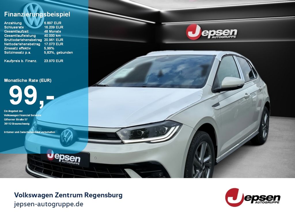 Volkswagen Polo 2025