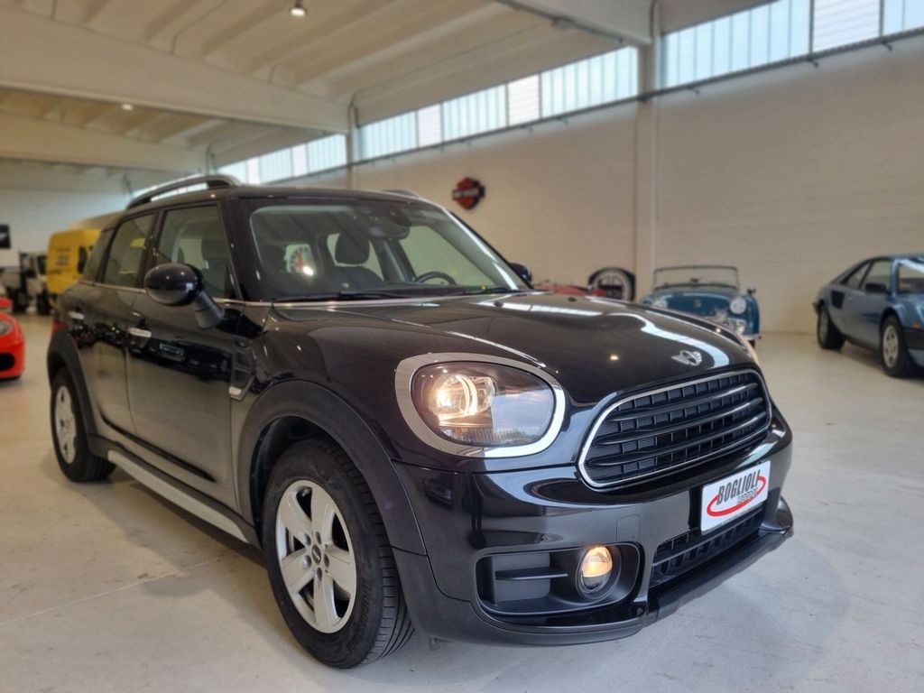 MINI Cooper D Countryman 2017