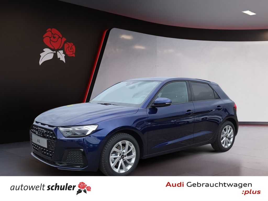 Audi A1 2025