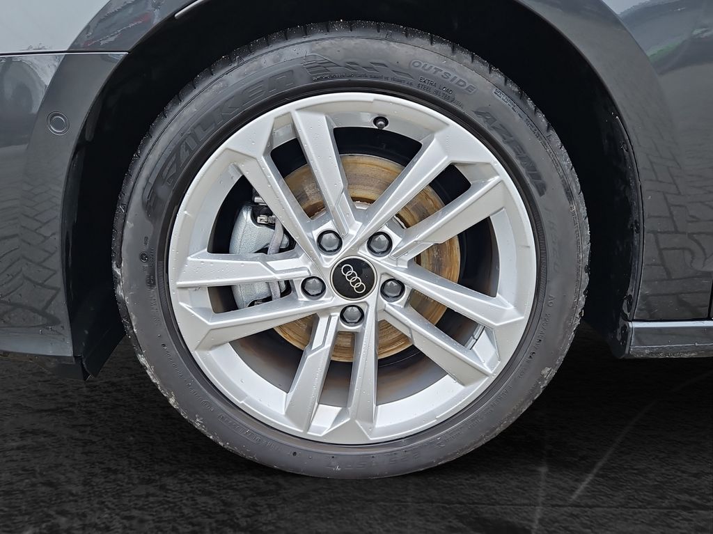 Audi A3 2025