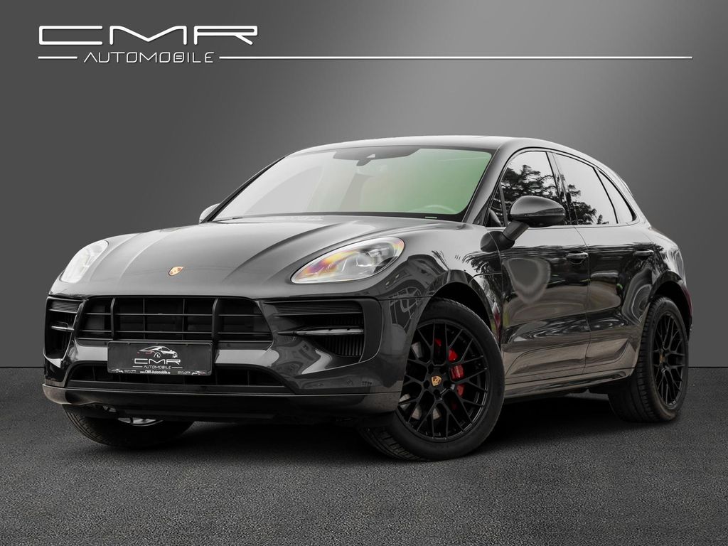 Porsche Macan 2021