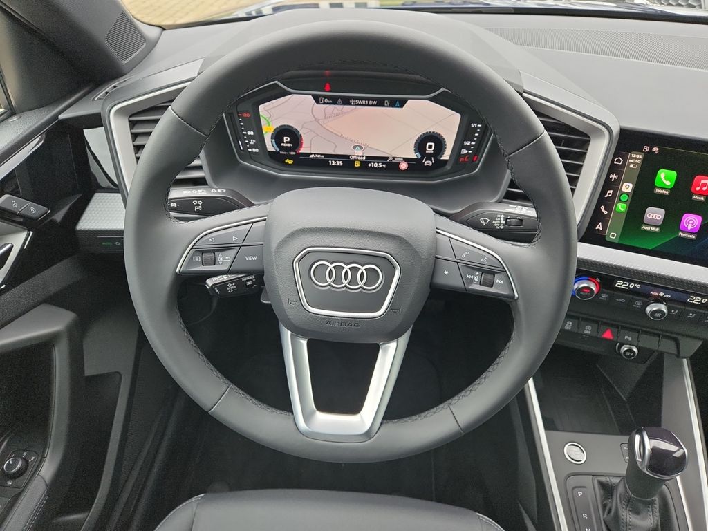 Audi A1 2025