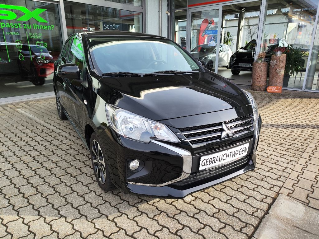 Mitsubishi Space Star 2023