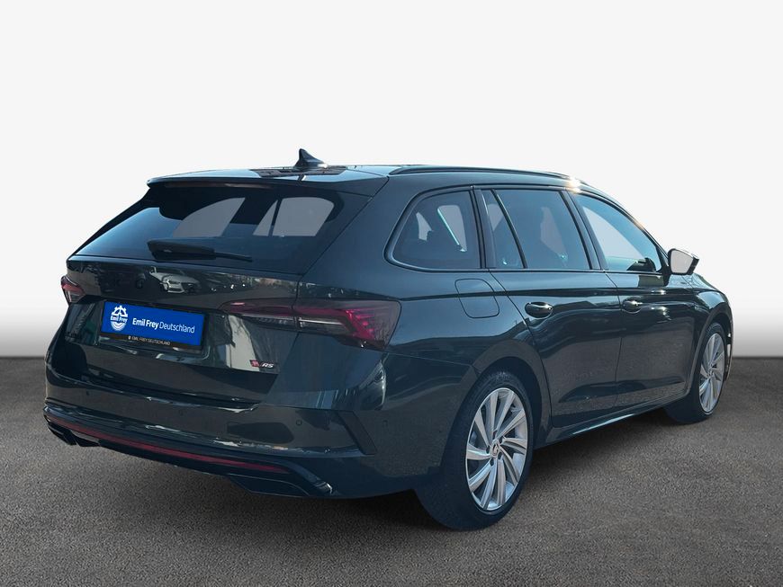 Skoda Octavia 2025