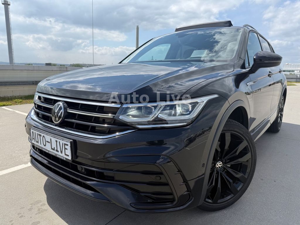 Volkswagen Tiguan Allspace 2022