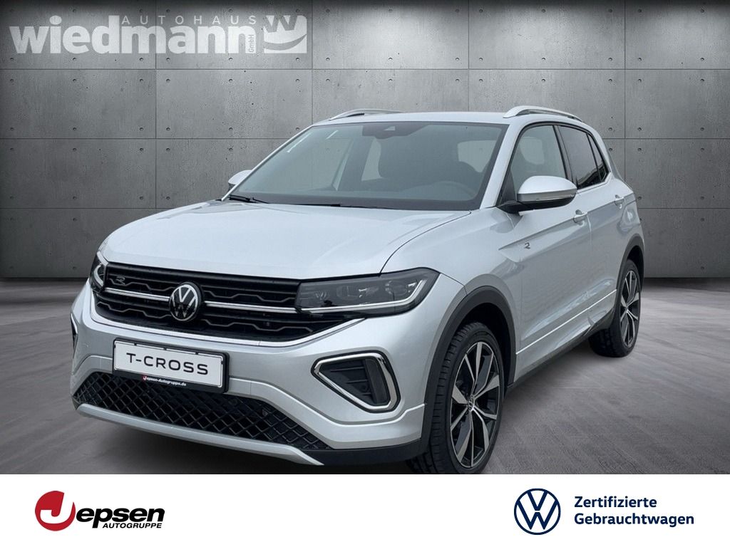 Volkswagen T-Cross 2025