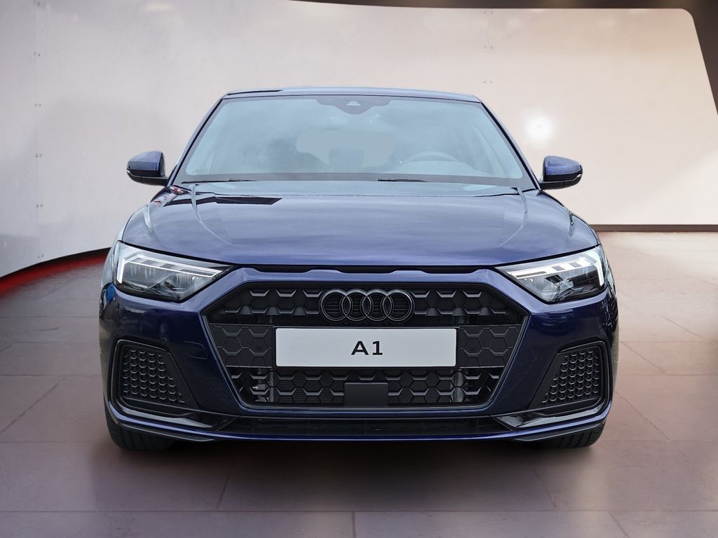 Audi A1 2025