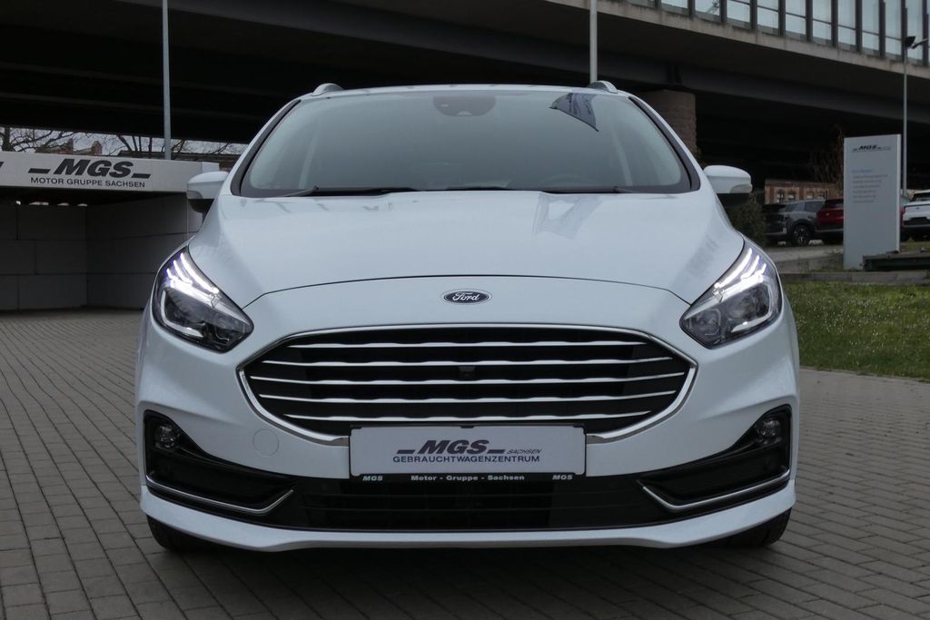 Ford S-Max 2022