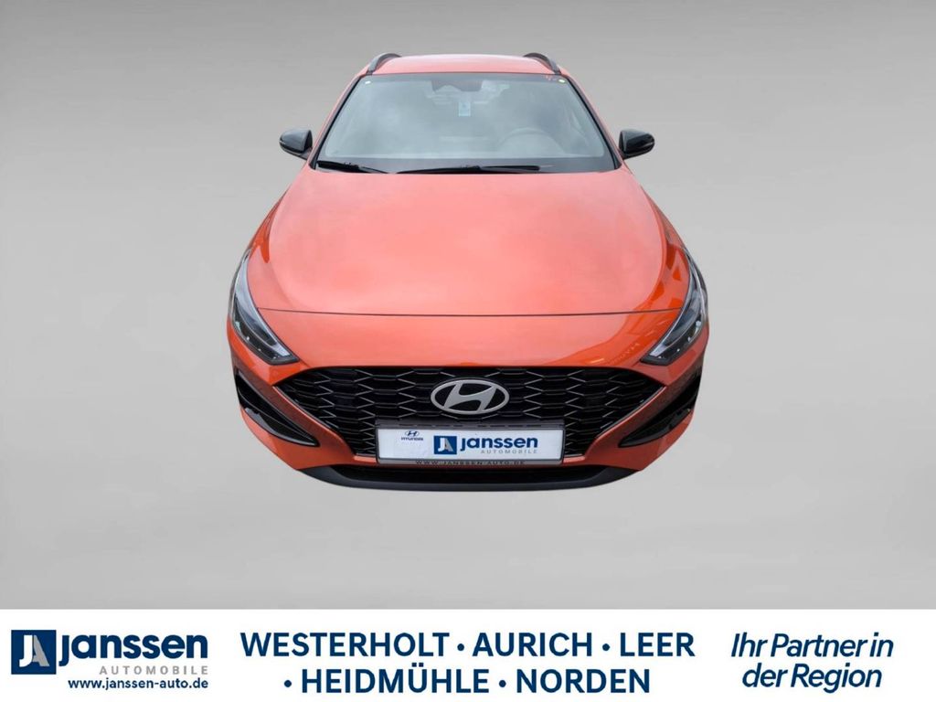 Hyundai i30 2025