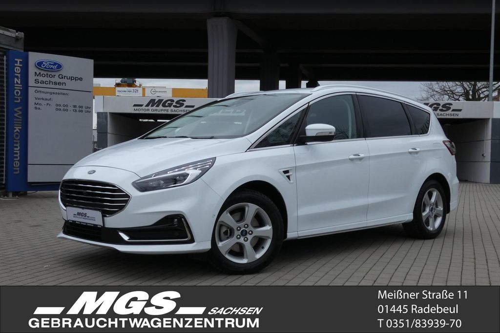 Ford S-Max 2022