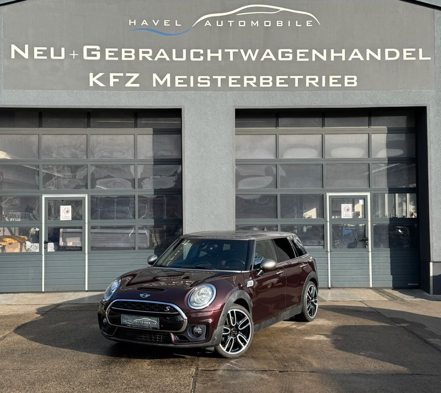 MINI Cooper S Clubman 2016