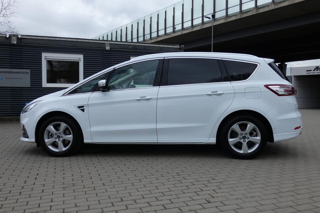 Ford S-Max 2022