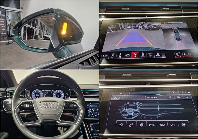 Audi A8 2020