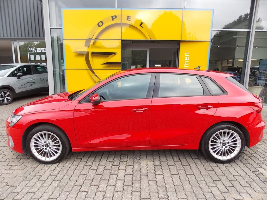 Audi A3 2023