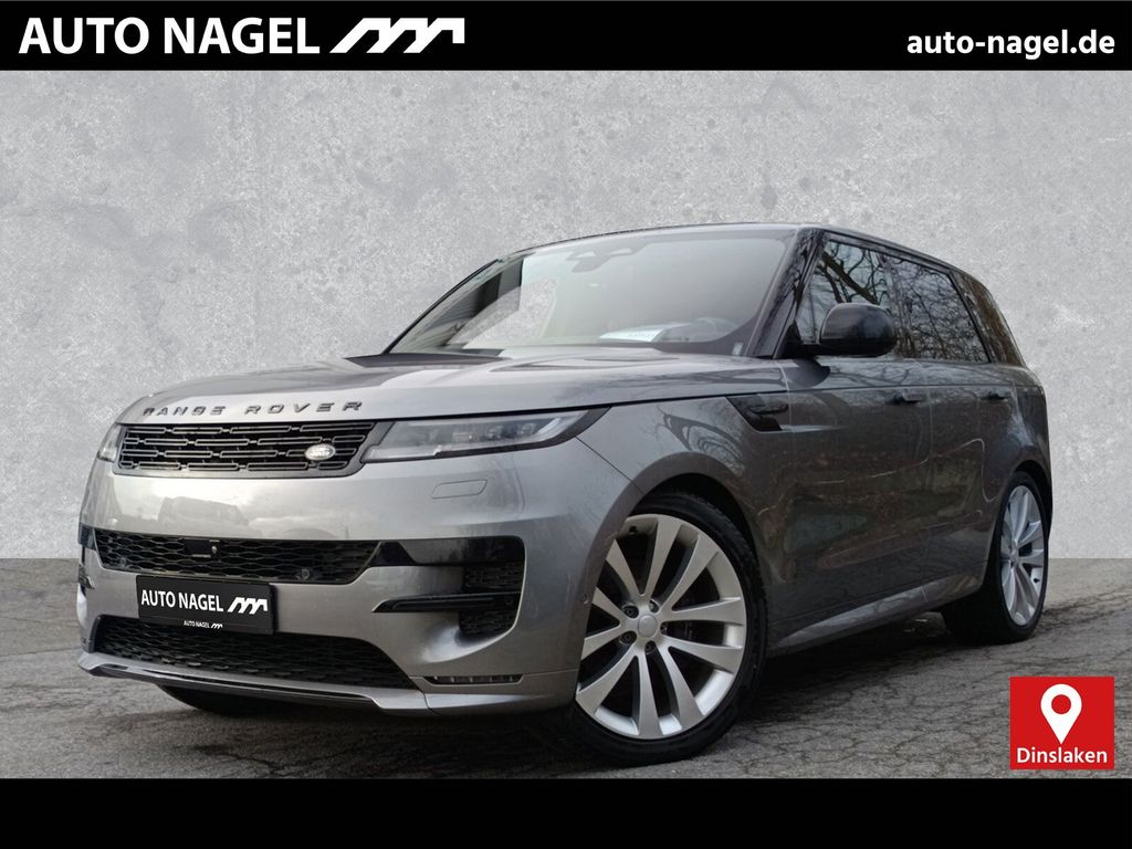Land Rover Range Rover Sport 2023
