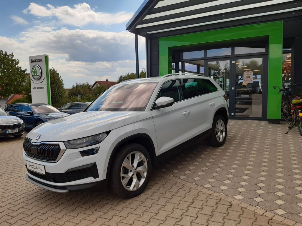 Skoda Kodiaq 2022