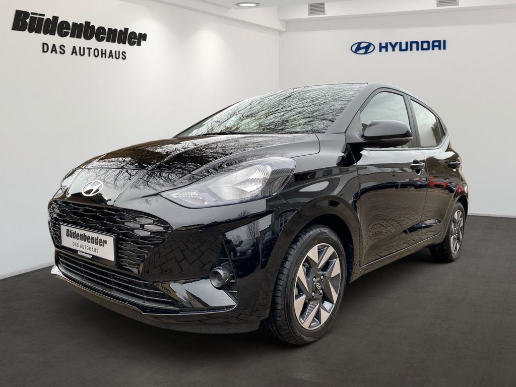 Hyundai i10 2024