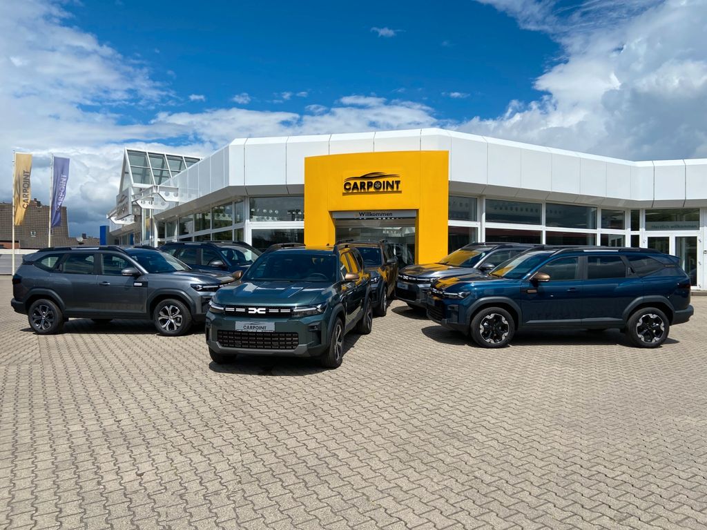 Dacia Bigster