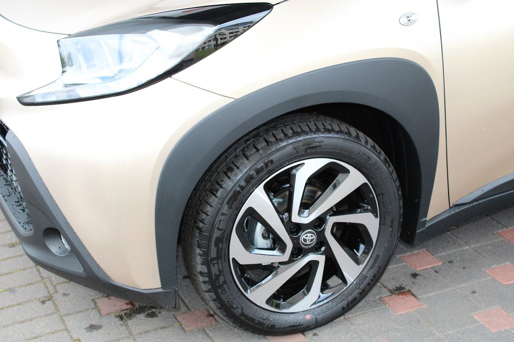 Toyota Aygo (X) 2025