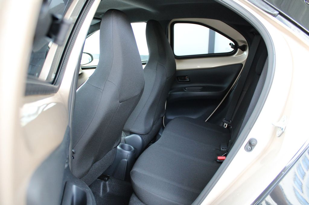 Toyota Aygo (X) 2025