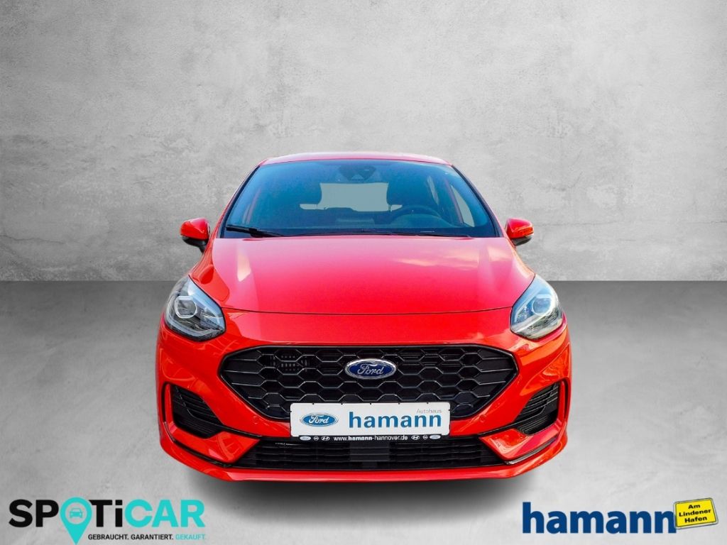 Ford Fiesta 2023