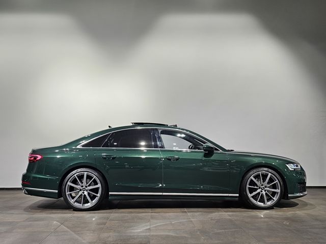 Audi A8 2020