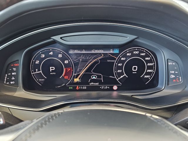 Audi RS7 2020