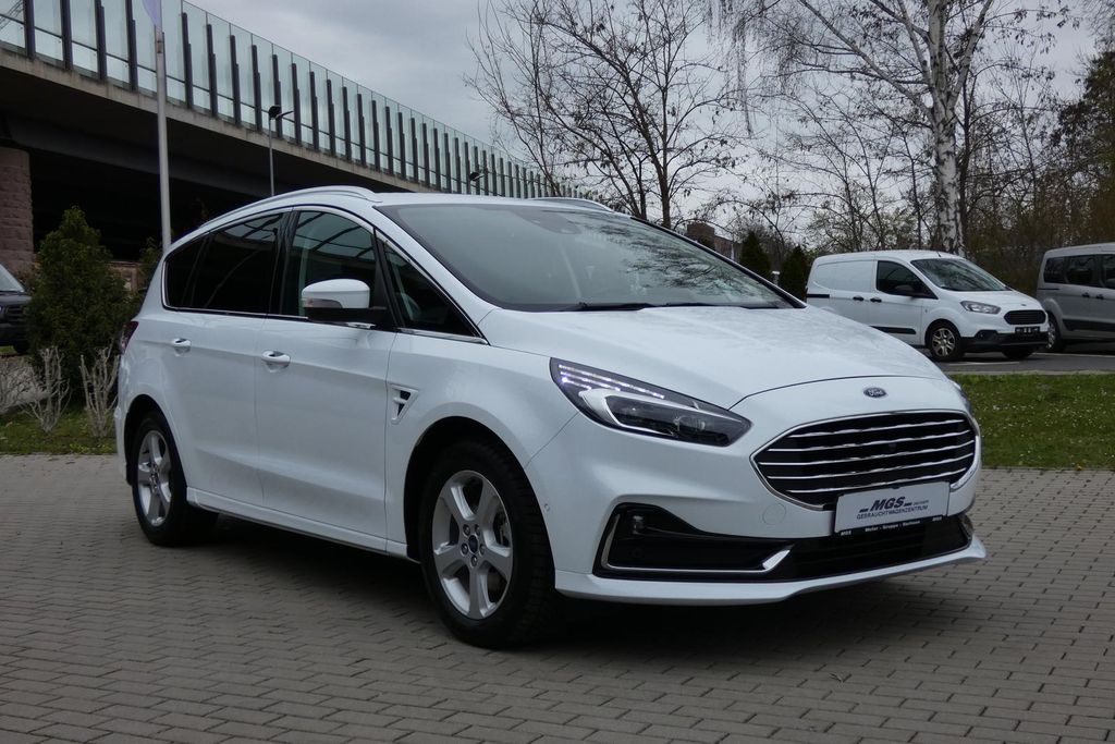 Ford S-Max 2022