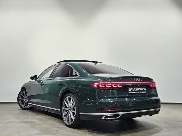 Audi A8 2020
