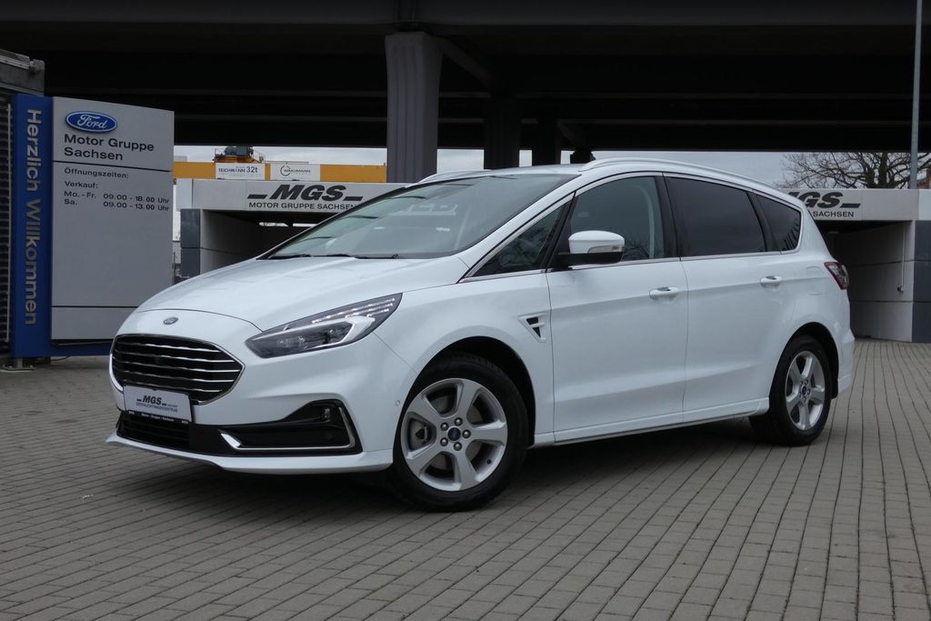 Ford S-Max 2022
