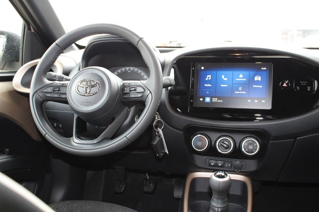 Toyota Aygo (X) 2025