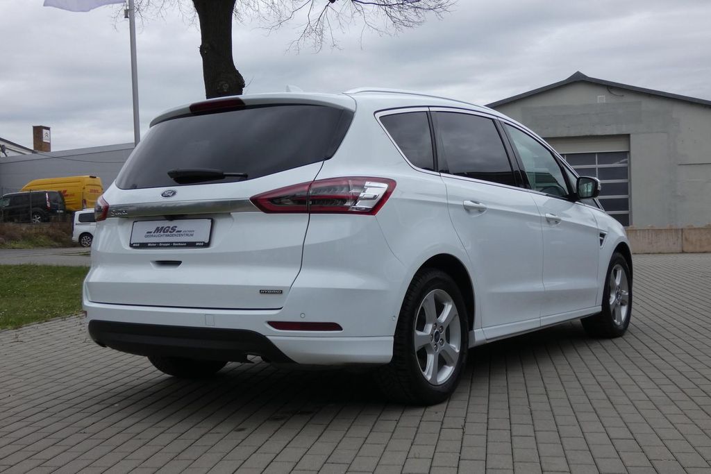 Ford S-Max 2022