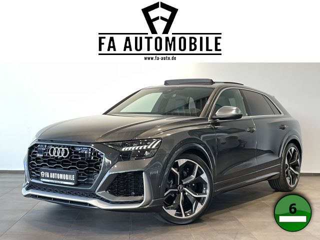 Audi RSQ8 2022