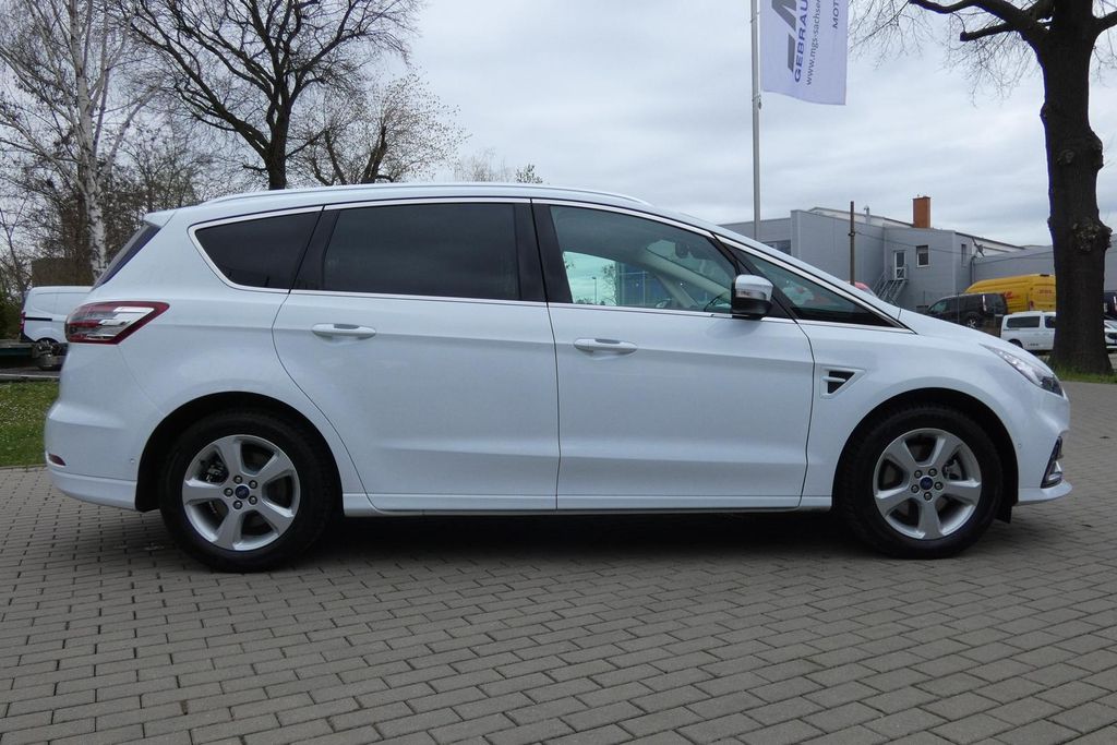 Ford S-Max 2022