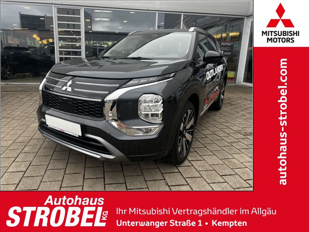 Mitsubishi Plug-in Hybrid Outlander 2025