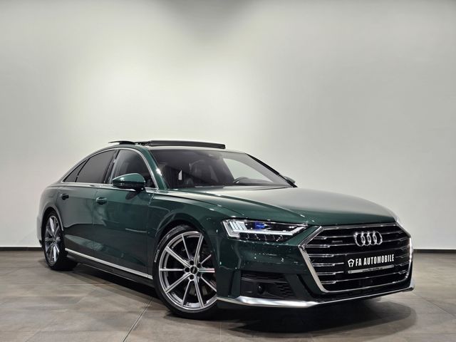 Audi A8 2020