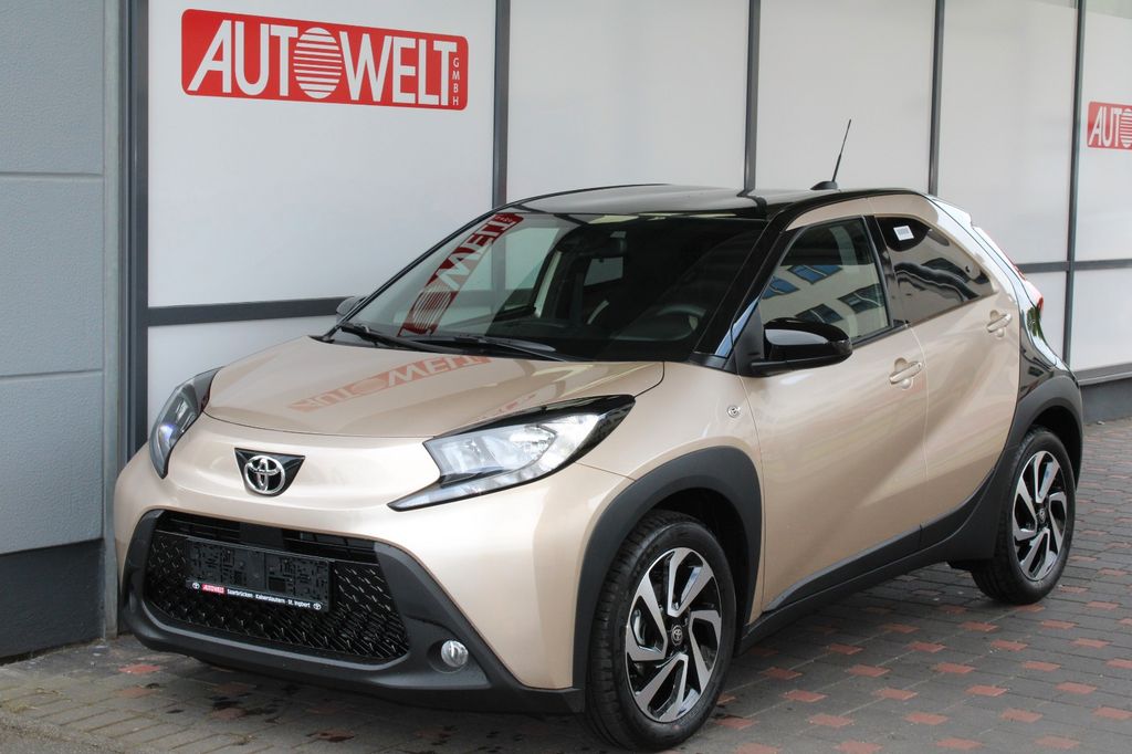 Toyota Aygo (X) 2025